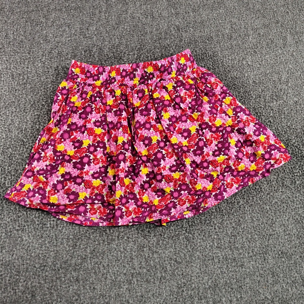 American‎ girl Floral Skirt size 8 girls